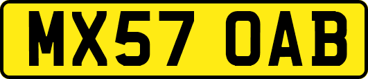 MX57OAB
