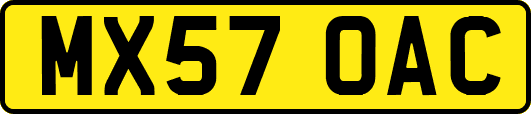MX57OAC