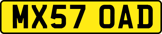 MX57OAD