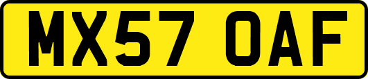 MX57OAF