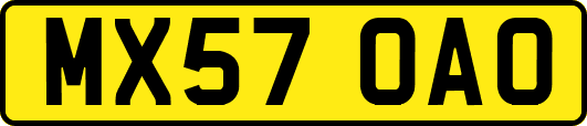 MX57OAO