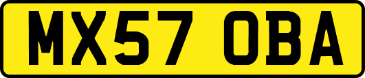 MX57OBA