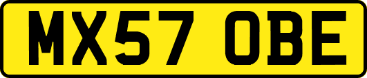 MX57OBE