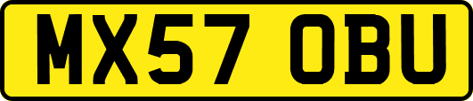 MX57OBU