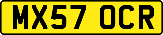 MX57OCR