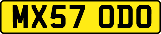 MX57ODO