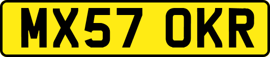 MX57OKR