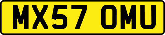MX57OMU
