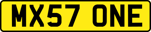 MX57ONE