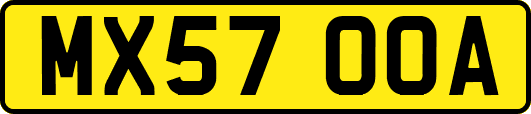 MX57OOA