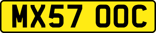 MX57OOC