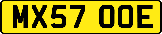 MX57OOE