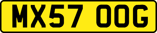 MX57OOG
