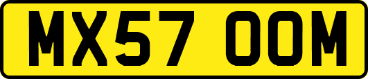 MX57OOM