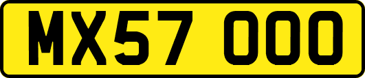 MX57OOO