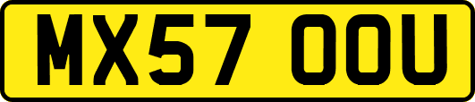 MX57OOU