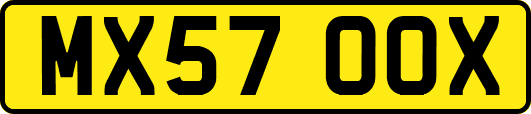 MX57OOX