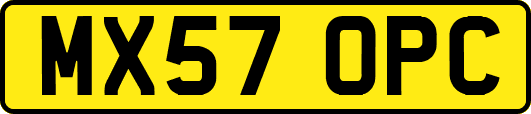 MX57OPC