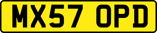 MX57OPD