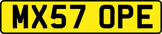 MX57OPE