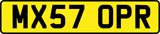 MX57OPR