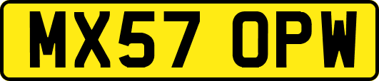 MX57OPW