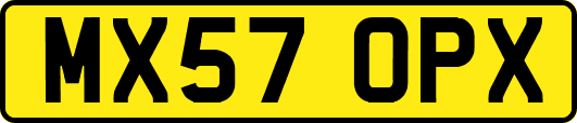 MX57OPX
