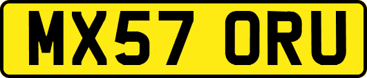MX57ORU