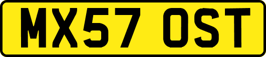 MX57OST