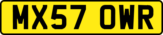 MX57OWR