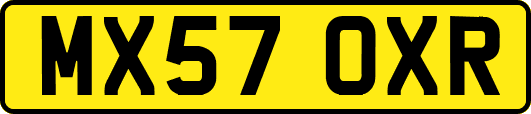 MX57OXR