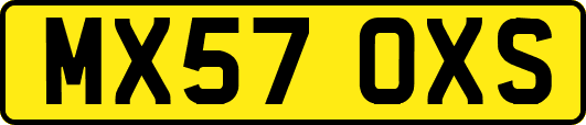 MX57OXS