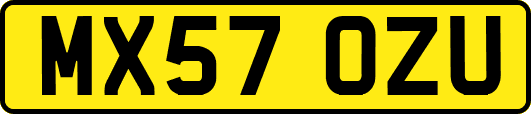 MX57OZU