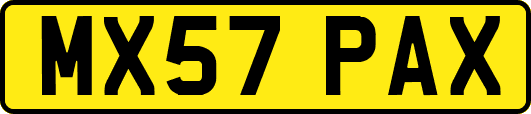 MX57PAX