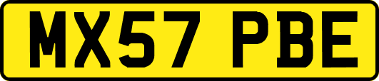 MX57PBE