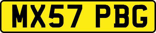 MX57PBG