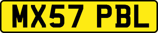 MX57PBL