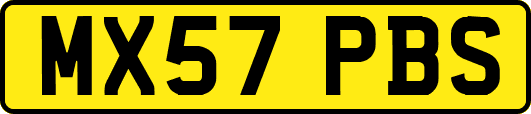MX57PBS