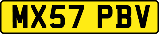 MX57PBV