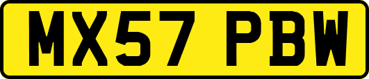 MX57PBW