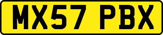MX57PBX