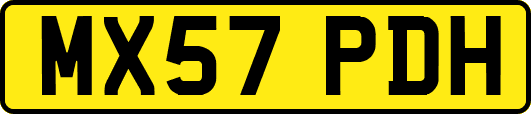 MX57PDH