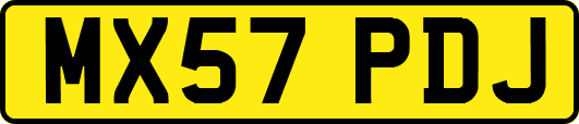 MX57PDJ