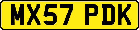 MX57PDK