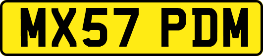 MX57PDM