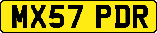 MX57PDR
