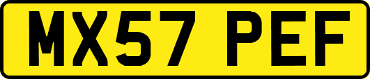 MX57PEF