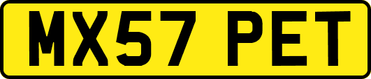 MX57PET