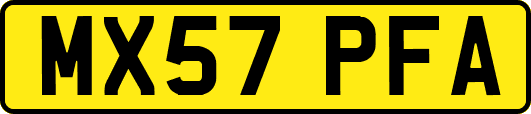 MX57PFA