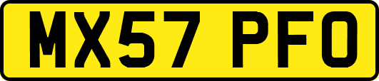 MX57PFO